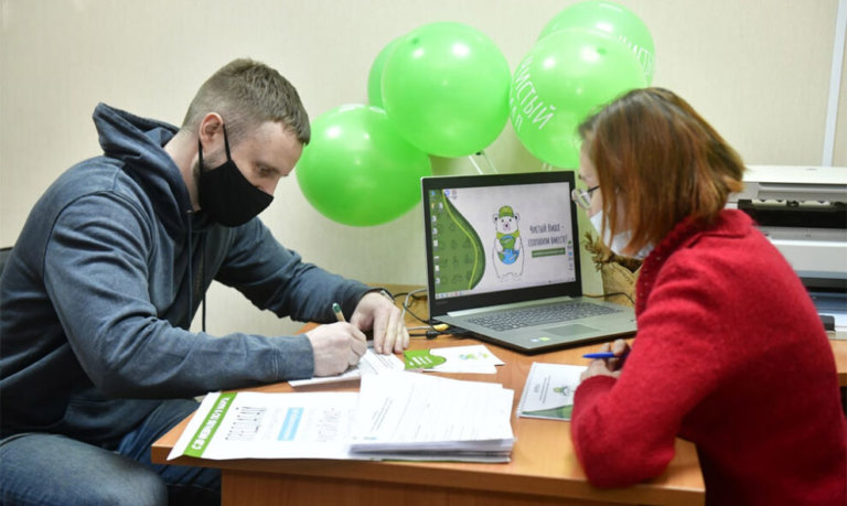 Почти 700 экоинициатив приняли «Зеленые офисы» от жителей ЯНАО