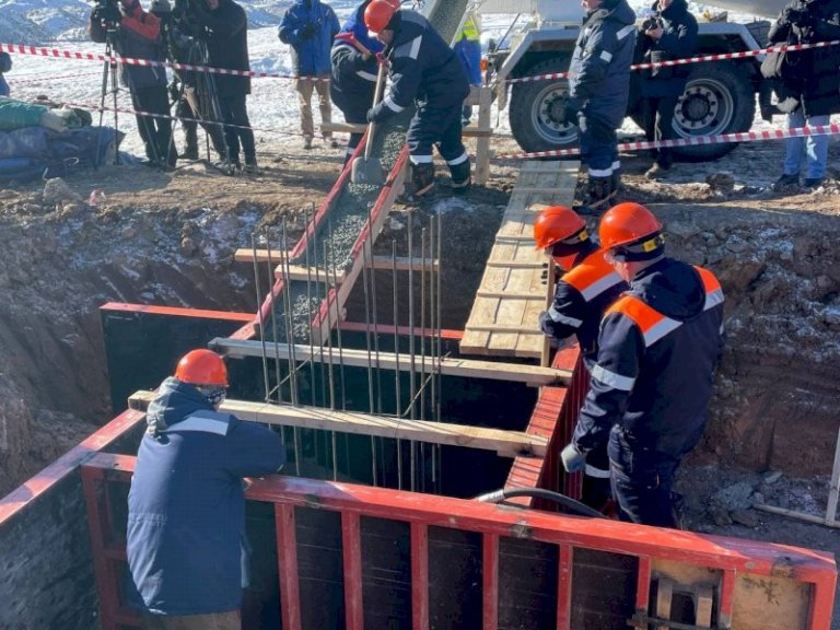 В Свердловской области началось строительство двух мусоросортировочных комплексов