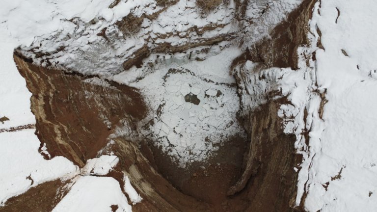 Заполнится ли обмелевшее озеро Морской глаз водой?
