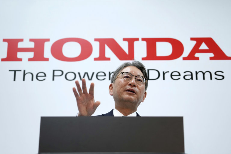 Honda инвестирует $40 млрд в переход на электромобили