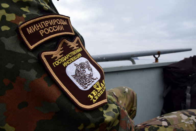Инспекторам разрешили проводить постоянные рейды на природных территориях