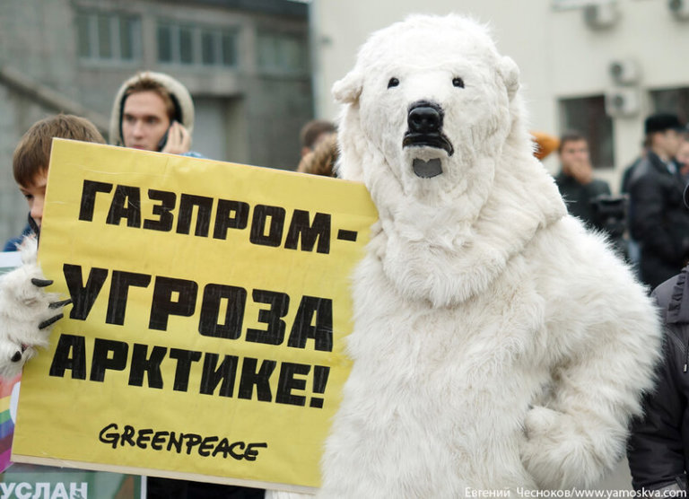 Изгнание эко-ду́хов: российские экологи просят признать Greenpeace и WWF иноагентами