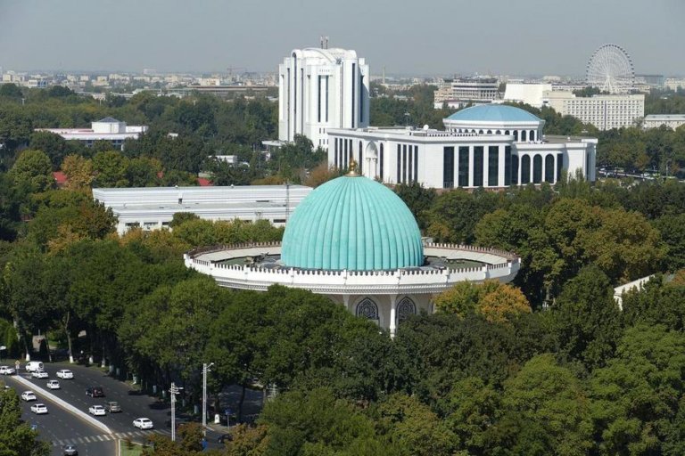 Проект экомониторинга в Ташкенте реализуют при поддержке МегаФон