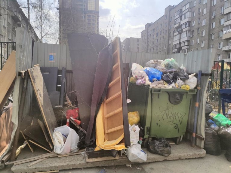 В Новосибирске стало чище, но надолго ли….
