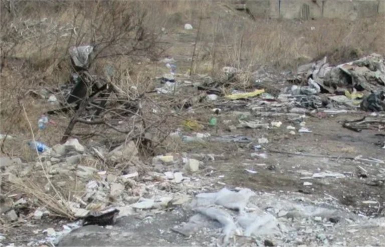 В Красноярском крае ликвидировали обнаруженную на днях свалку ртутных ламп