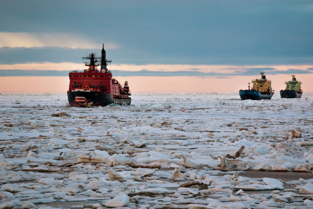 Перспективы российско-китайского сотрудничества обсудили в рамках проекта Think Arctic