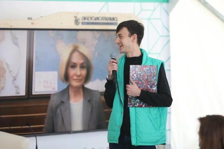 Виктория Абрамченко: «вводить экологическую культуру директивно не получится»