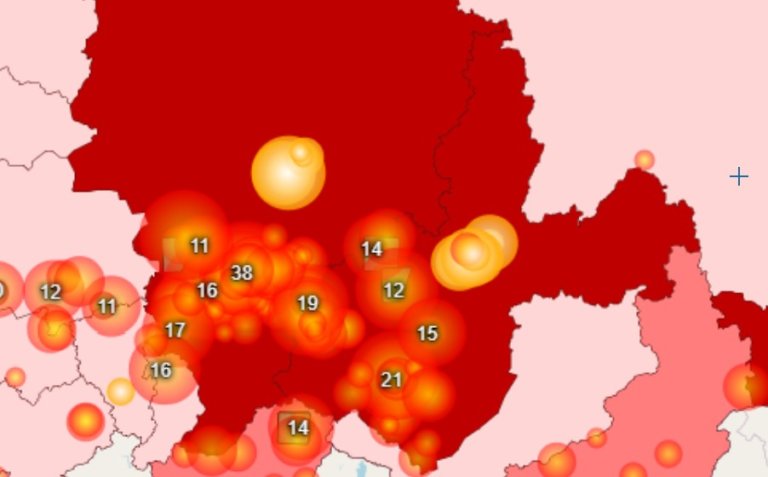 В лесах Иркутской области ввели режим ЧС