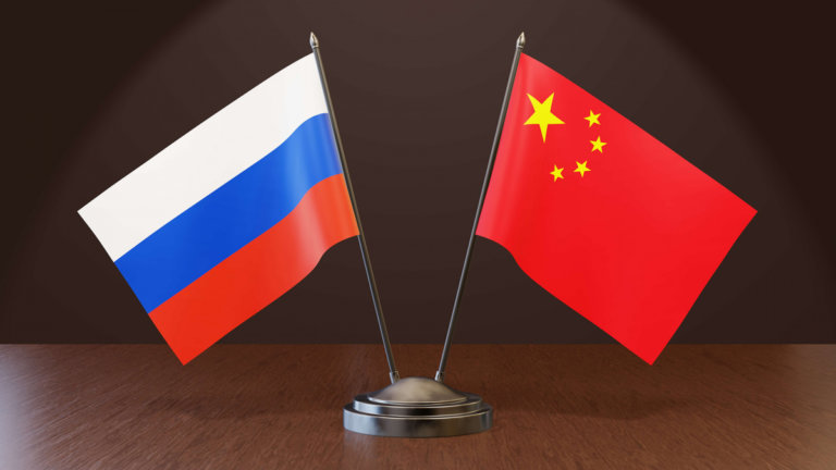 Сотрудничество России и Китая в Арктике обсудят онлайн