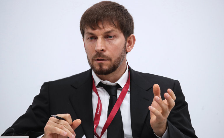Руслан Эдельгериев: Россия примет активное участие в работе межправительственного переговорного комитета по проблеме пластика в океане
