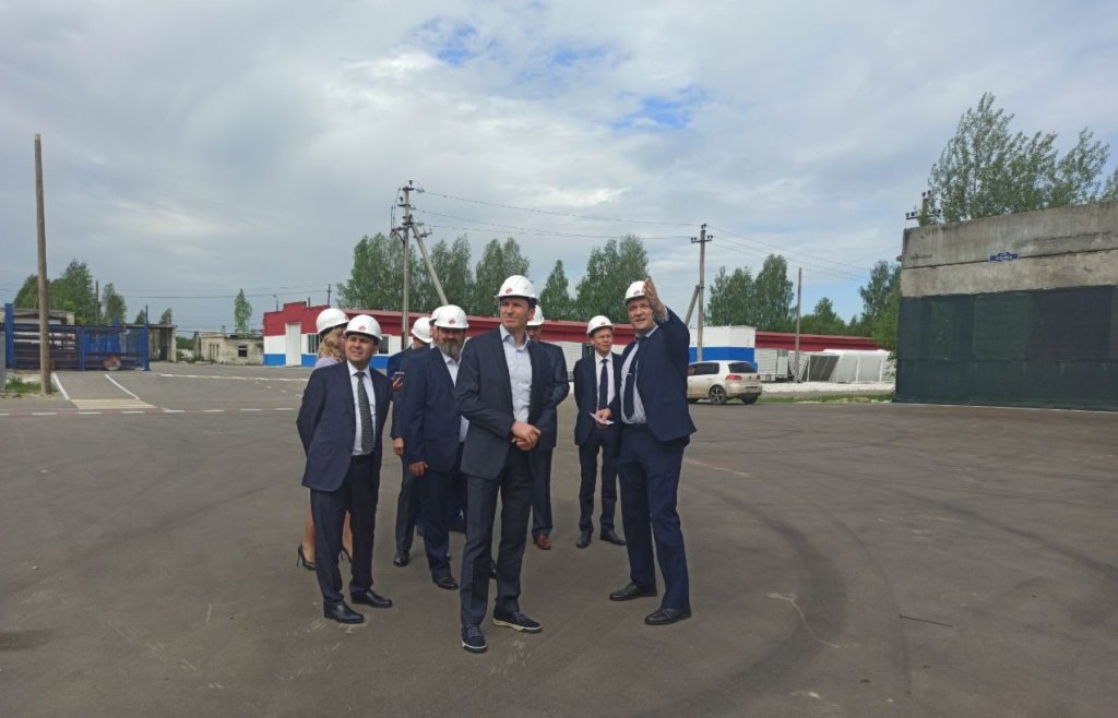 Для нижегородского экотехнопарка рассматривают две площадки размещения
