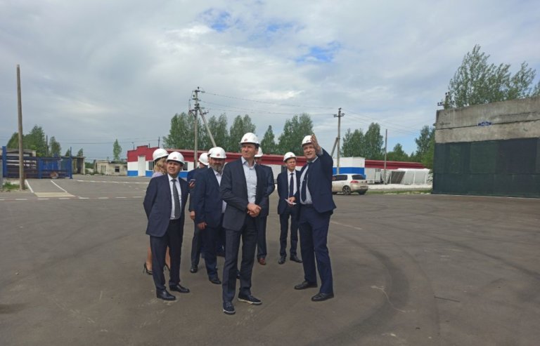 Для нижегородского экотехнопарка рассматривают две площадки размещения