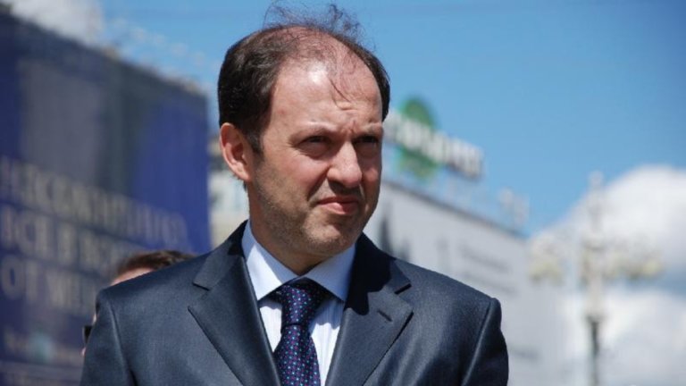 Во «Внуково» задержали бывшего замглавы Росприроднадзора Олега Митволя