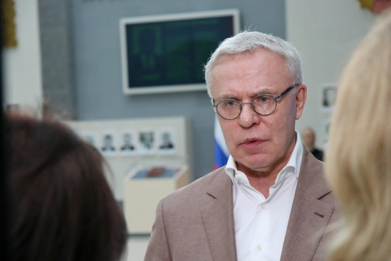 Председатель ВООП возглавил жюри Премии «Хедлайнеры ESG-принципов»