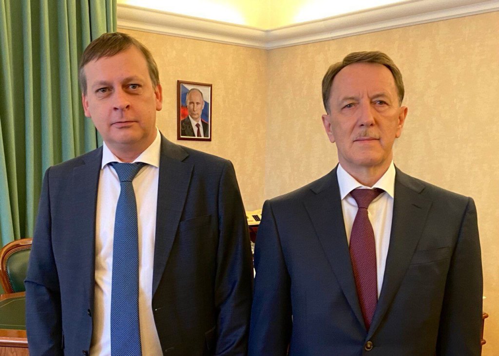 Алексей Гордеев: проектам оздоровления Дона и Волги уделяется особое внимание