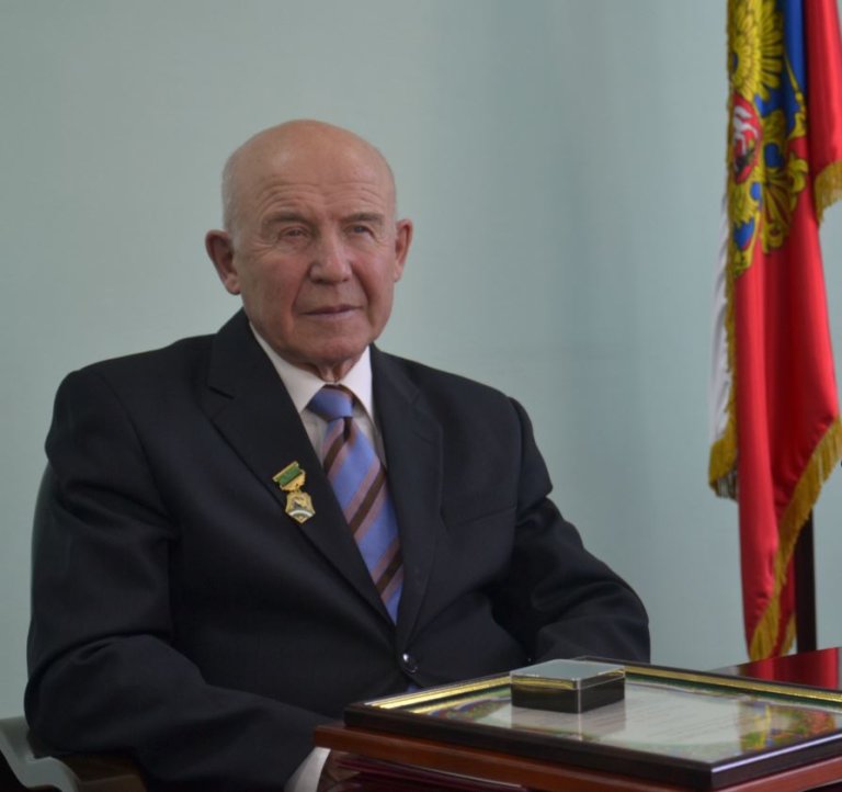 Сегодня ушел из жизни Николай Андреев