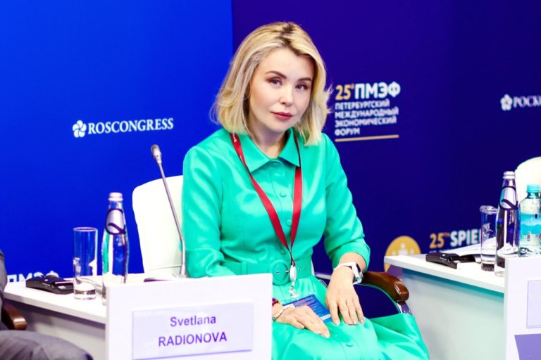 Светлана Радионова: Каждый из вас может предотвратить «диноЗавтра»