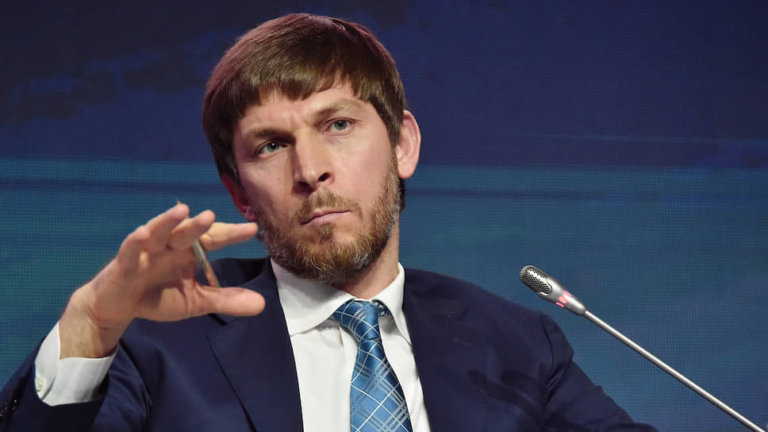 Руслан Эдельгериев: РФ не собирается выходить из Парижского соглашения