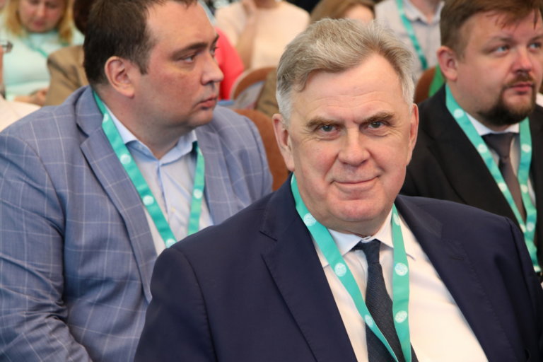 Замминистра природных ресурсов и экологии РФ Сергей Ястребов покинул должность