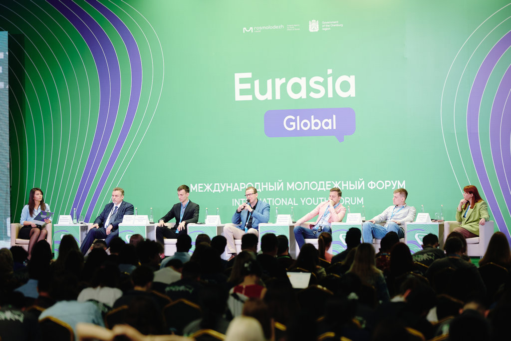 Проект «Экософия» президентской платформы «Россия – страна возможностей» станет международным