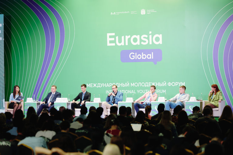 Проект «Экософия» президентской платформы «Россия – страна возможностей» станет международным