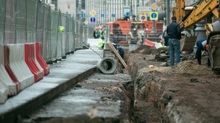 Москва благодаря адаптации к изменению климата избежит возможного ущерба в 200 млрд рублей