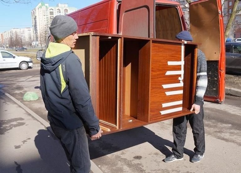 В Подмосковье появилось экотакси