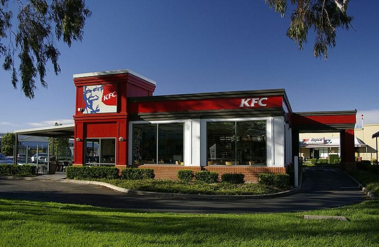 KFC переходит на веганское меню