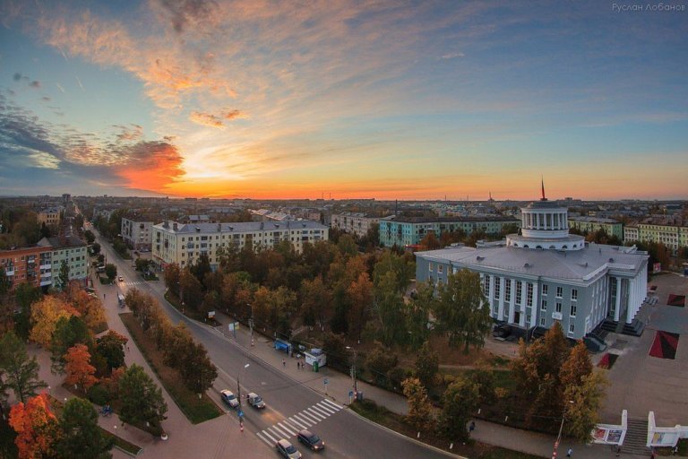В Дзержинске проверяют качество воздуха