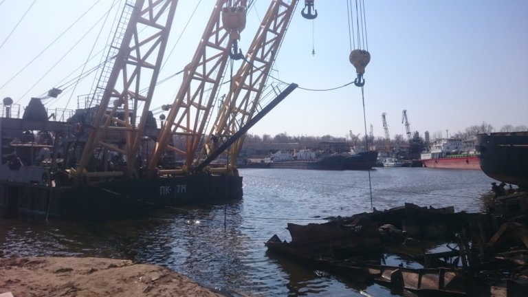 В Волгограде завели уголовное дело по факту загрязнения Волги