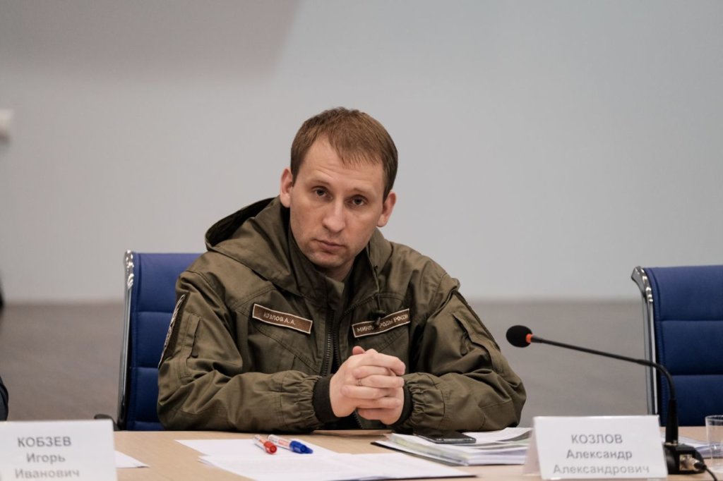 Глава Минприроды вошёл в состав комиссии по ликвидации лесных пожаров