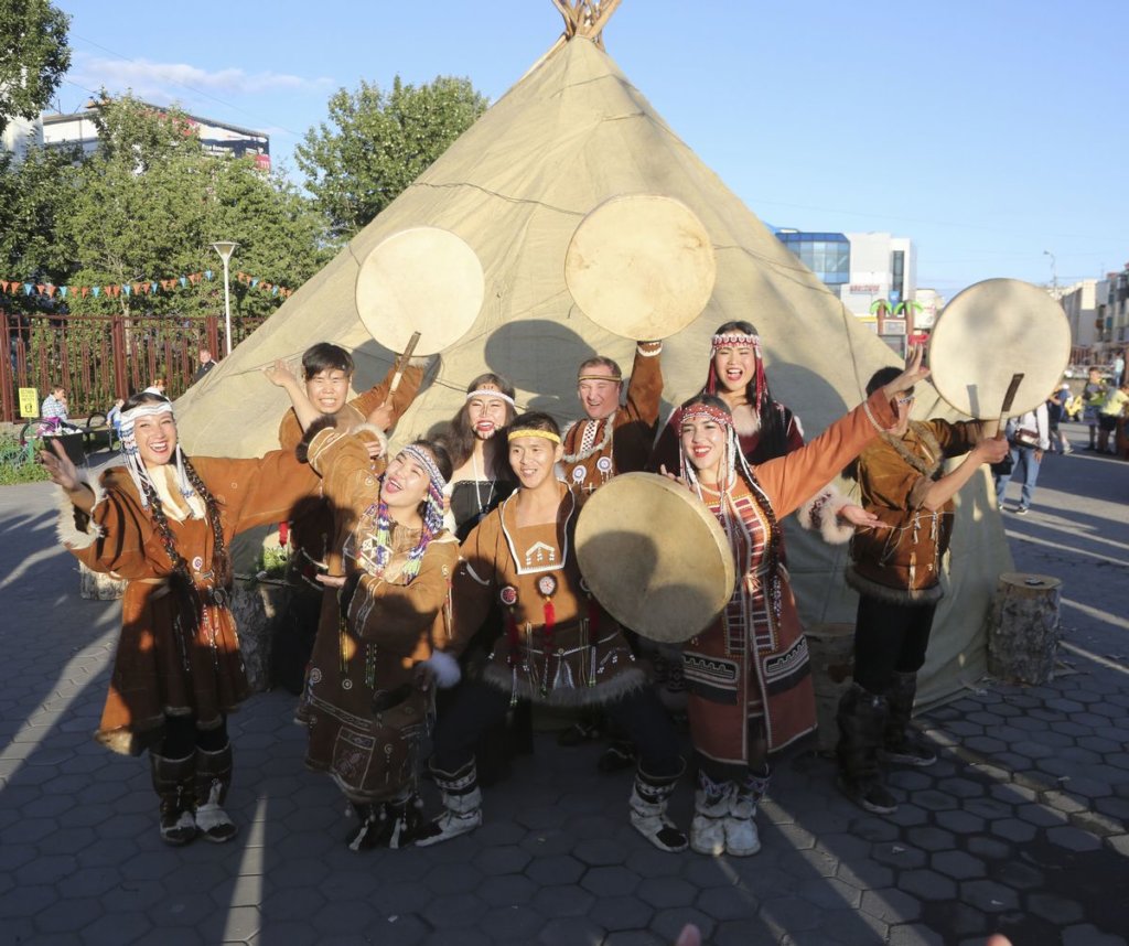 Коренные малочисленные народы России поделятся традиционными практиками по сохранению природы
