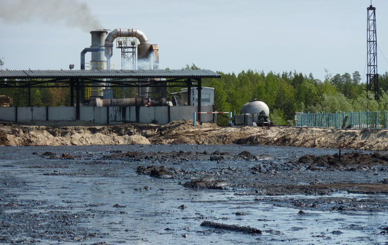 Экологический ущерб от псевдоутилизатора составил более 40 млрд рублей