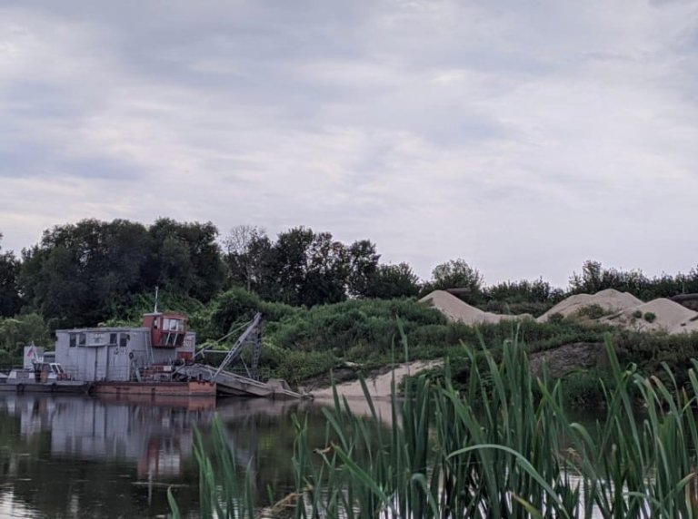 ООО «Донской карьер» снова «наЭКОЦИДило»
