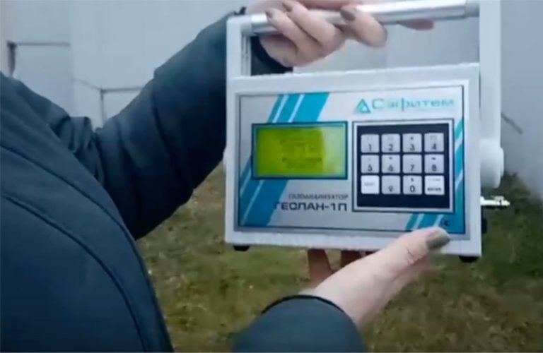 Журналисты обнаружили в воздухе Нижнего Тагила 40-кратное превышение ПДК цианидов