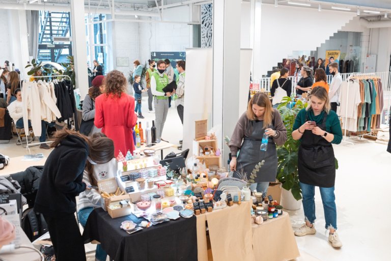 Eco Friendly Fest – главный экофестиваль Москвы прошел на выходных