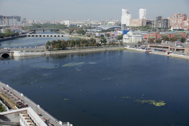 На реабилитацию реки Миасс в черте Челябинска потребуется около пяти лет