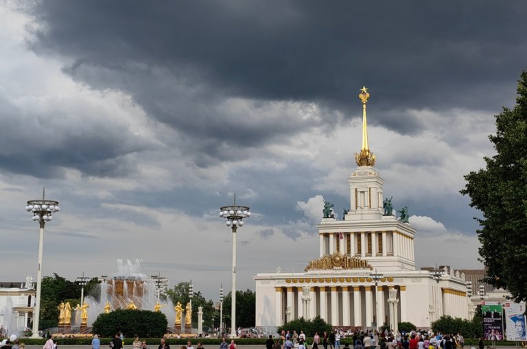 Посадить дерево на ВДНХ предлагают москвичам 14 мая