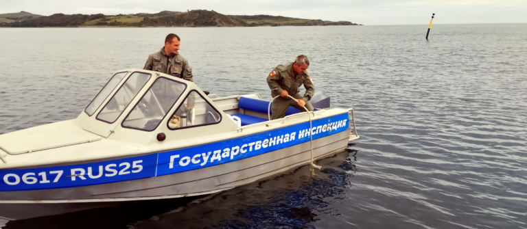 В Приморском крае выявлен рост масштабов незаконного рыболовства
