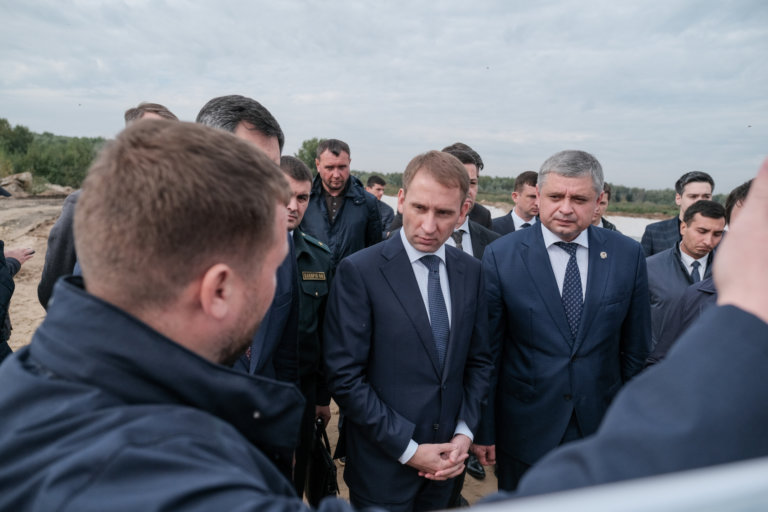Расчистка рек, ликвидация иловых полей и старой свалки – реализация экопроектов в Татарстане идет полным ходом
