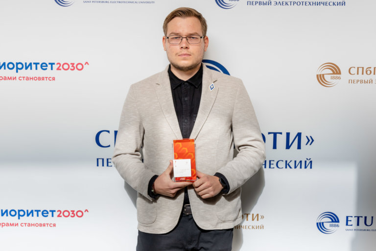 Cтудент ЛЭТИ придумал как снизить расход топлива дизельных электростанций