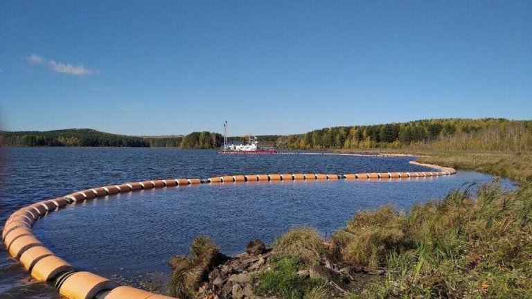 В Свердловской области запустили экомониторинг 14 водных объектов