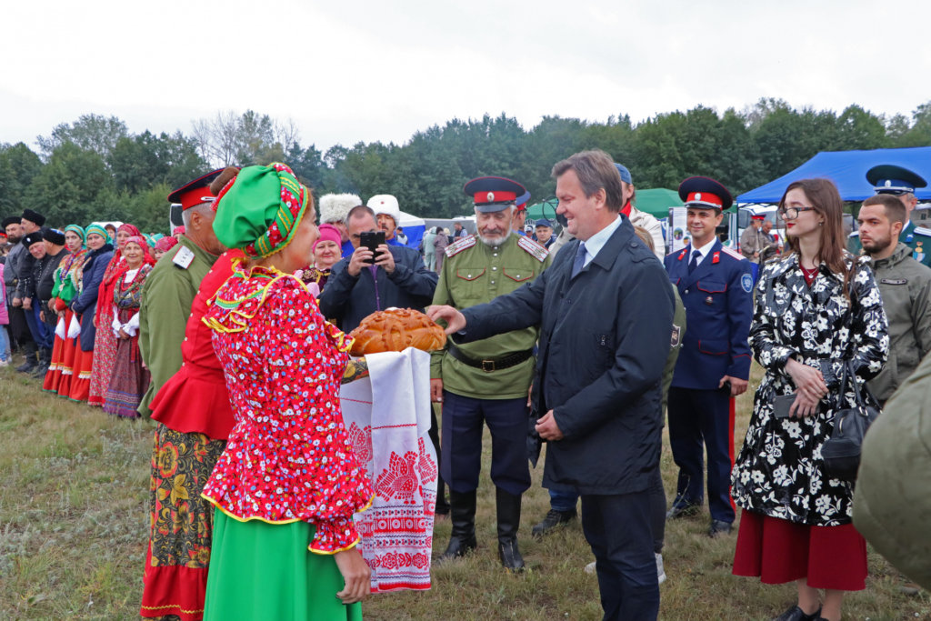 На прилегающих участках к ООПТ создадут казачьи центры