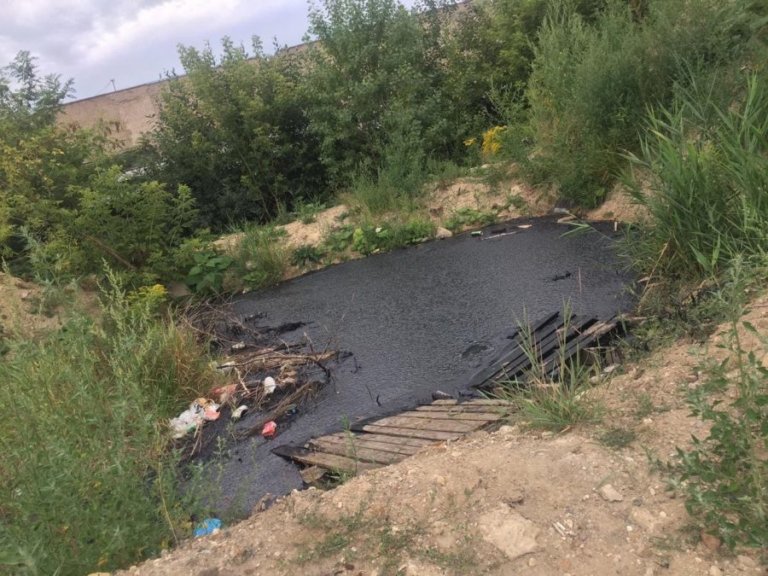 В Орле приступили к ликвидации «котлована смерти»