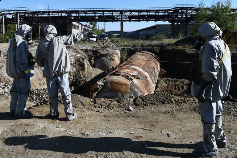Утвержден порог опасности для ликвидации объектов накопленного вреда