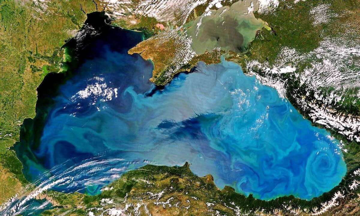 Международный день Черного моря отмечается 31 октября ⋆ НИА \