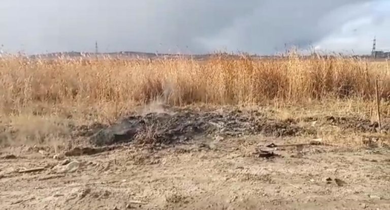 Иркутские пожарные предотвратили серьёзный природный пожар
