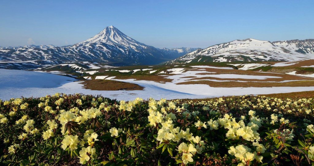 ЮНЕСКО не включил «Вулканы Камчатки» в список объектов под угрозой