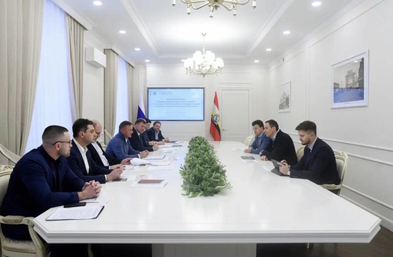 РЭО вложит в развитие мусоропереработки Курской области 3,5 миллиарда рублей
