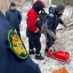 В Красноярске нашли возможный источник загрязнения Енисея